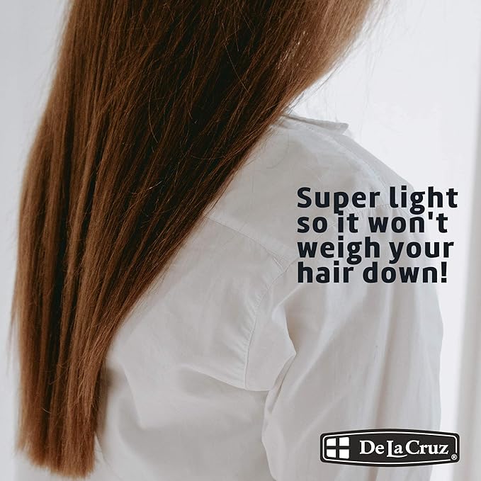 De La Cruz Avocado Oil - Expeller Pressed Pure 100% Avocado Oil for Hair and Body - Lightweight Body Oil for Dry Skin - 2 FL. OZ. (2 Bottles)