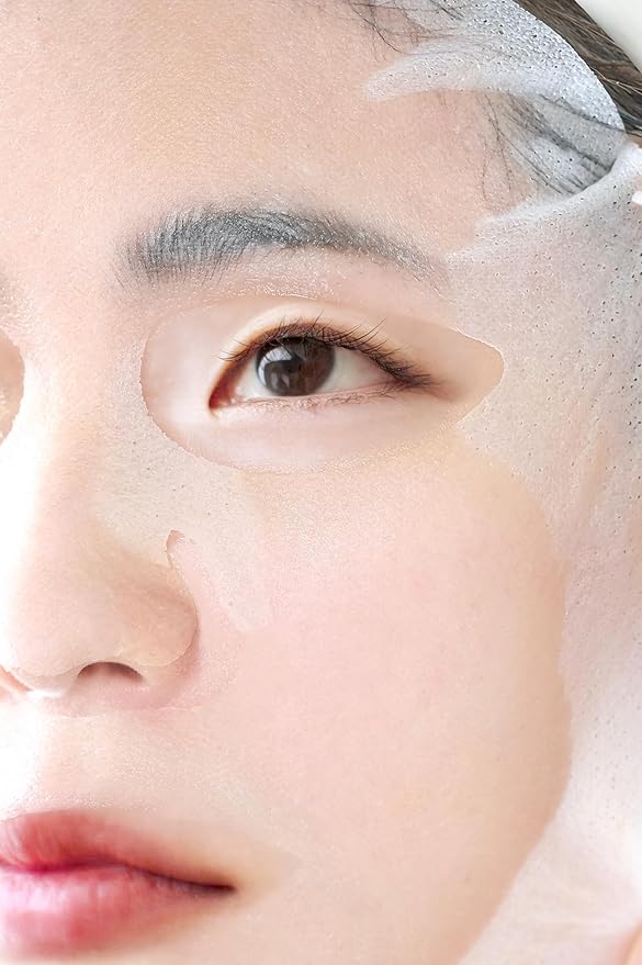 Vitamin B Instant Soothing Moisture Mask(Pack of 4)