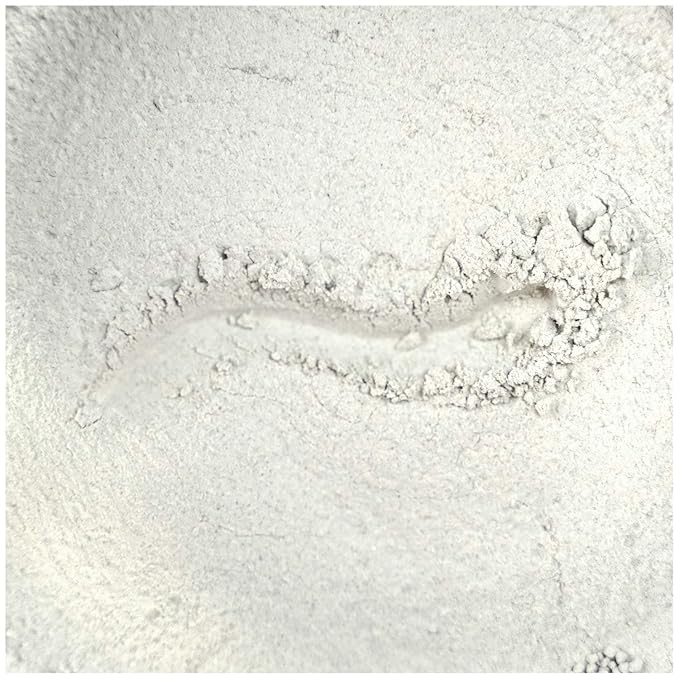 Bentonite Clay Cosmetic Grade Powder - 100% Pure Natural Powder - Indian Clay - Great For Skin Detox, Rejuvenation, and More - Heal Damaged Skin - DIY Clay Face Mask (5 lb)