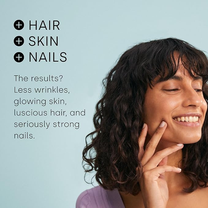 Biosil Collagen Generator - 1 fl oz Drops - with Patented ch-OSA Complex - Generates & Protects Your Own Collagen - GMO Free - 60-Day Supply