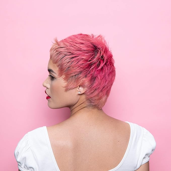 Splat Hair Color Conditioning Masque (6oz) (Fuchsia)