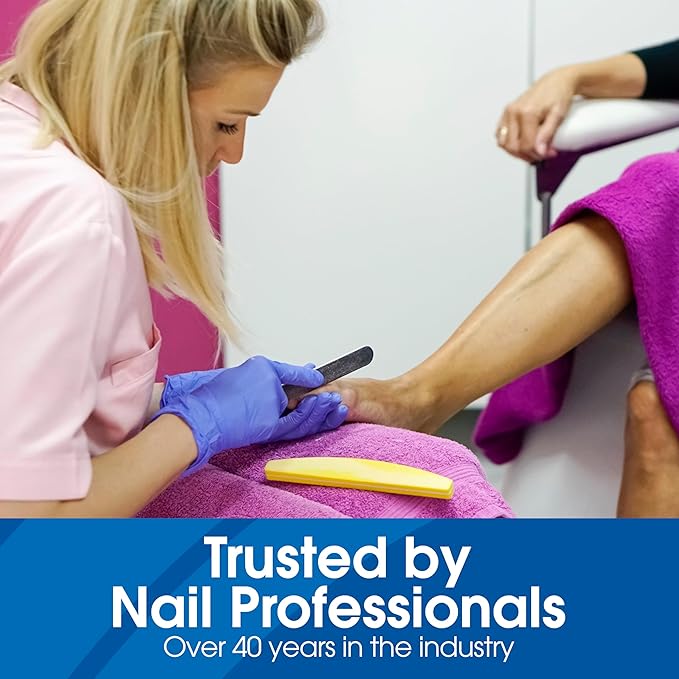 DeEnti Callus Remover for Feet, Extra Strength Foot Callus Remover Gel, 8oz Salon Grade Home Pedicure Supplies for Dry Skin, Cracked Heel, Professional Strength Foot Care, Unscented