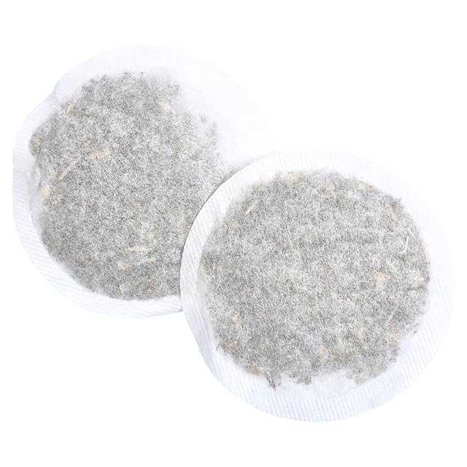 Biokoma Pure and Organic Cistus - Rock Rose (Cistus incanus) Dried Leaves Tea 40 Bags In Resealable Moisture Proof Pouch,USDA Certified Organic-Herbal Tea, No Additives,No Preservatives,No GMO, Kosher