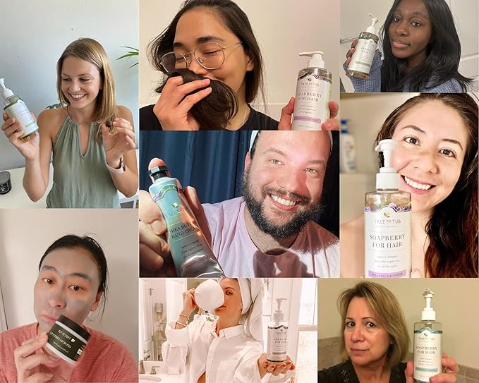 Tree To Tub Peptides & Niacinamide Serum For Face - Advanced Anti Aging Multi Peptide Complex Serum For Men And Women With Niacinamide, Collagen Peptides & Green Tea