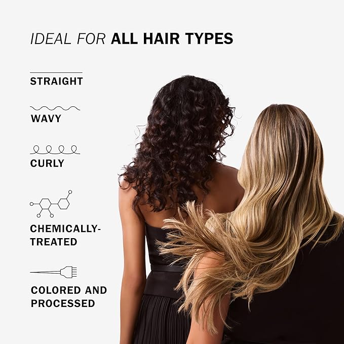 Truss Instant Repair - Daily Leave-In Hair Protector and Humidity Blocker - Seals Split Ends, Leaving Hair Shiny and Silky Soft