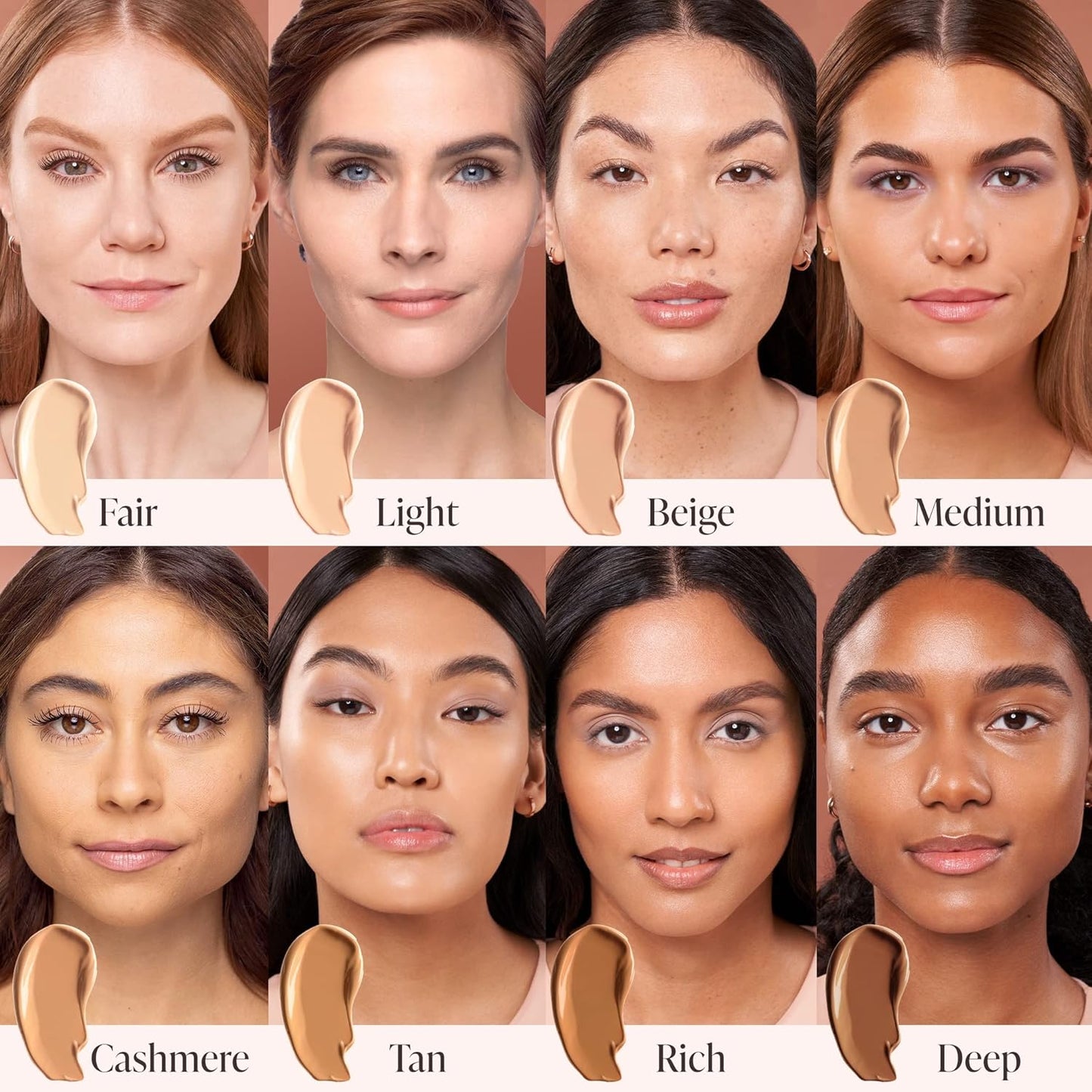 Mally Beauty - The Plush Pen Brightening Concealer Stick - Medium - Hydrating Turmeric, Vitamin E, and Hyaluronic Acid Infused Formula - Medium Buildable Coverage with a Natural, Smooth Finish