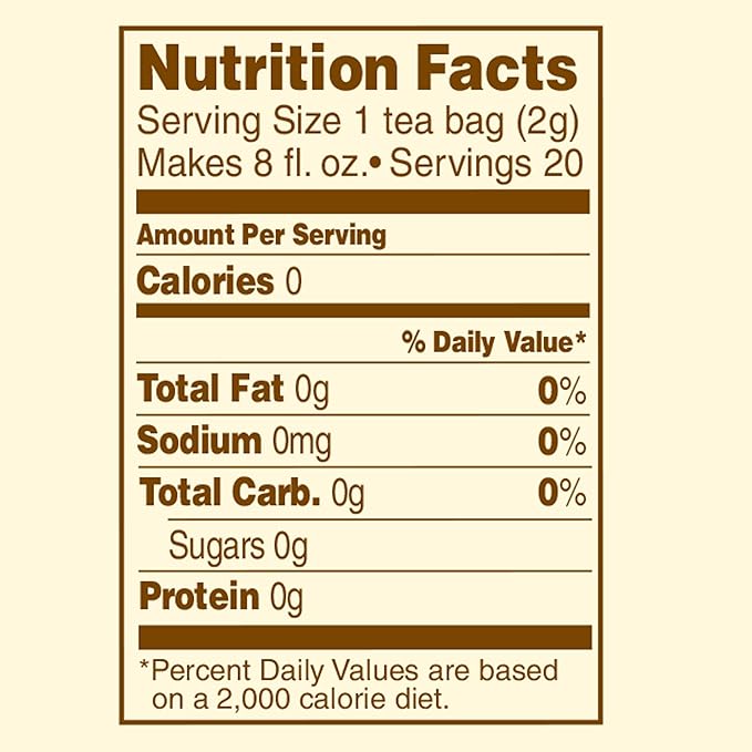 Celestial Seasonings Wild Berry Zinger Herbal Tea, Caffeine Free, 20 Tea Bags Box (Pack of 3)