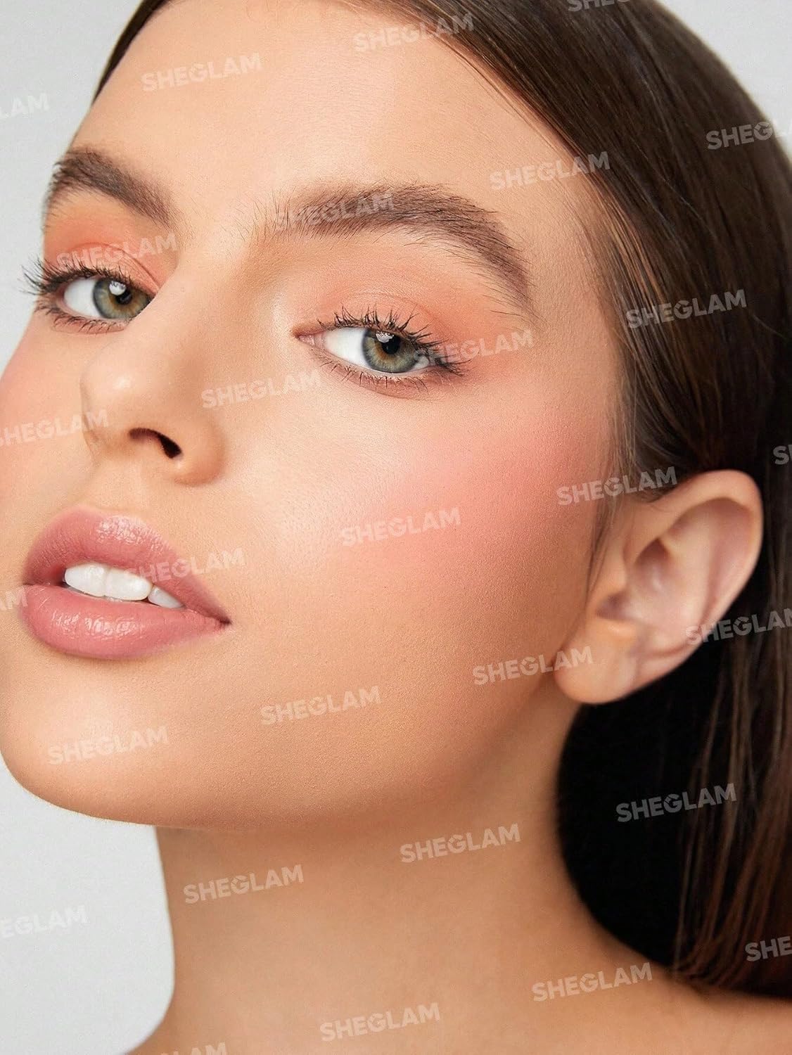 SHEGLAM Snatch N Cream Blush Stick Longlasting High Pigment Blush for Cheeks - Next Dimension