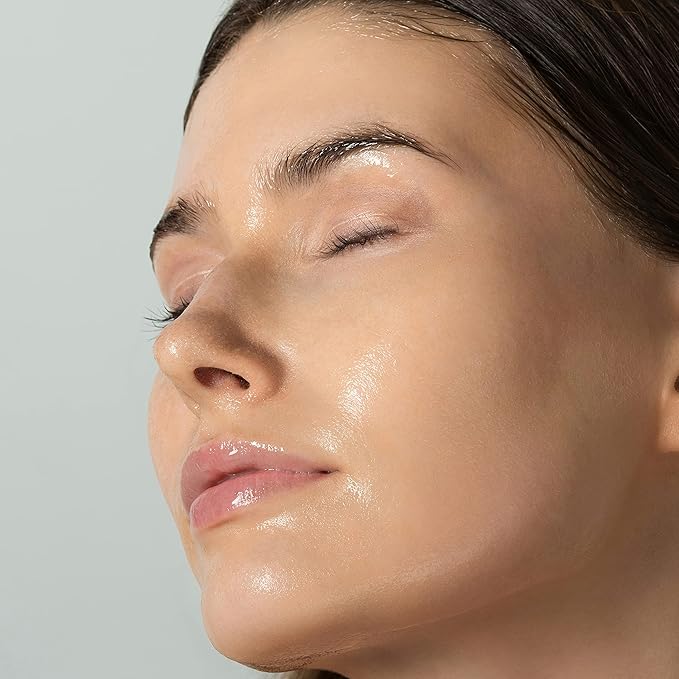 Karuna Skin - TONE Facial Mask for Well-Toned, Moisturized & Balanced Skin, Age-Defying Facial Skin Care Products, Hydrating Face Masks with Black Hoof Mushroom & Antioxidants, 0.74 fl. oz./22 ml