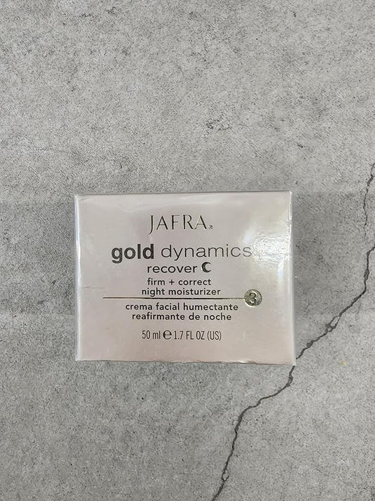 Gold dynamics night cream 1.7 oz