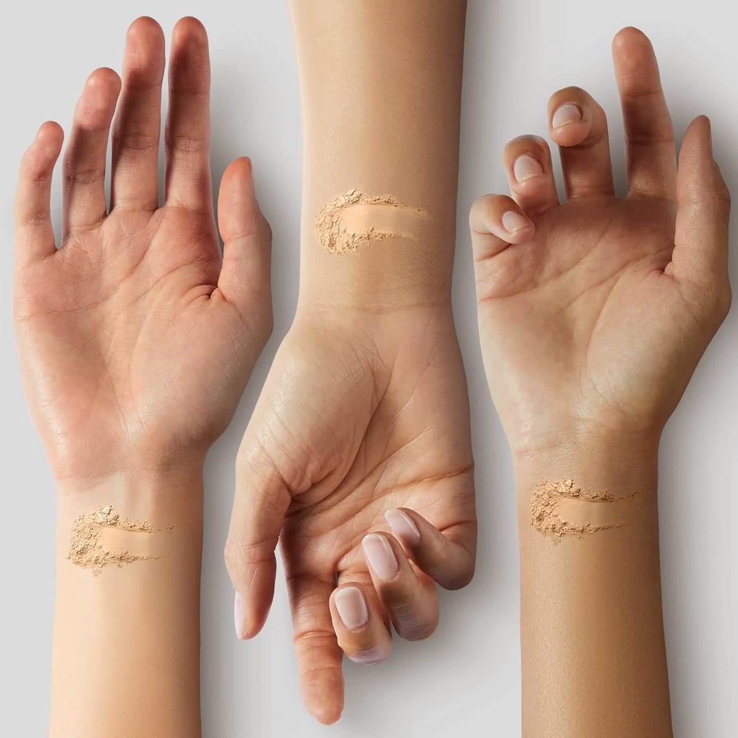 [JUNGSAEMMOOL OFFICIAL] Essential Skin Nuder Cushion (Light) | Refill Included | Natural Finish | Buildable Coverage | Makeup Artist Brand | Cream Foundation