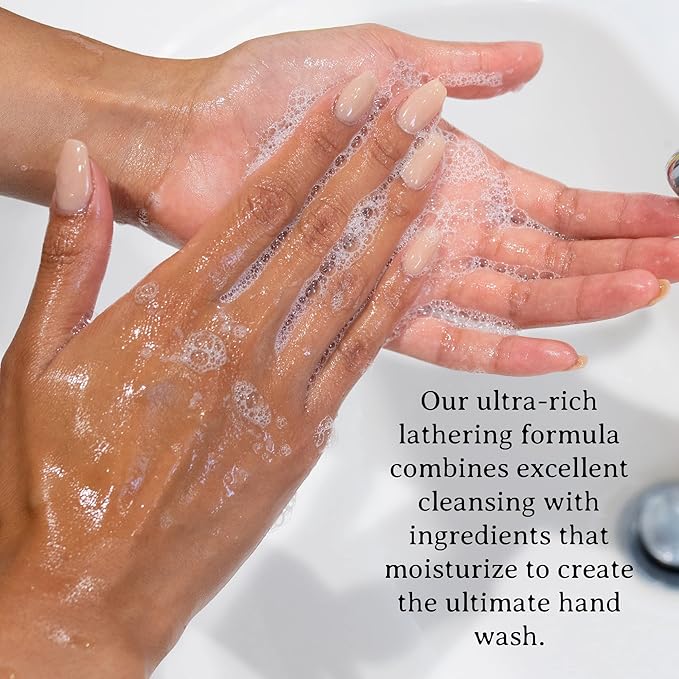 C.O. Bigelow Apothecary Duo, Lemon Body Care Gift Box with Body Soap & Lotion, Gift Set of Two - Moisturizing Lotion & Liquid Hand Wash for Dry Skin - 10fl oz Each