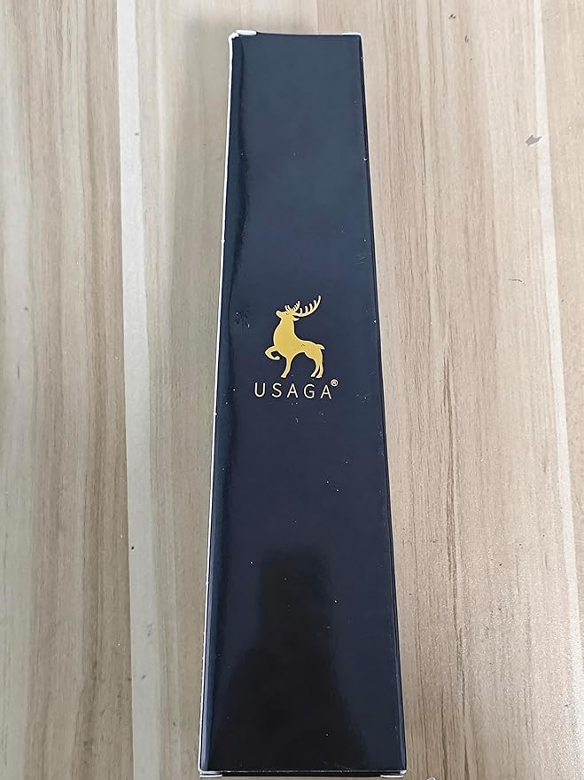 USAGA Head Massager Scalp Massager 20 Fingers Head Scratcher for Scalp Body Relaxing (Silvery)