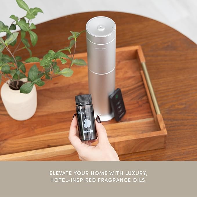 Aroma360 | Disney | I’m Wishing Pro- Pod Fragrance Oil Blend | Princess Snow White | Luxury Essential Oil Diffuser | Aromatherapy Scent Diffuser Oil | Orange, Aldehydes & Jasmine 1.7 fl oz, 50mL