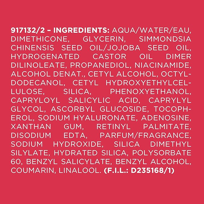 L'Oreal Paris Revitalift Triple Power Anti-Aging Overnight Mask, Pro Retinol, Hyaluronic Acid & Vitamin C, Reduce Wrinkles 1.7 Oz