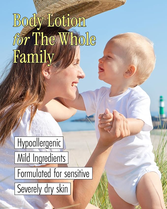 Atocovery Mud Refresh Body Lotion - Ultimate Hydration Itchness Relief Boryeong Mud Body Moisturizer - Mild & Gentle Ingredients for Sensitive Skin - Geranium & Rose Scent, 10.58 oz.