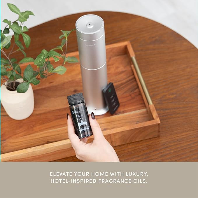 Aroma360 | Disney Down in New Orleans Pro-Pod Fragrance Oil Blend | The Princess and The Frog | Princess Tiana | Aromatherapy Scent Diffuser Oil | Coconut Bergamot Valencia Orange 1.7 fl oz 50mL