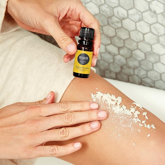 Edens Garden Cellulite Essential Oil Synergy Blend, 100% Pure Therapeutic Grade (Undiluted Natural/Homeopathic Aromatherapy Scented Essential Oil Blends) 30 ml