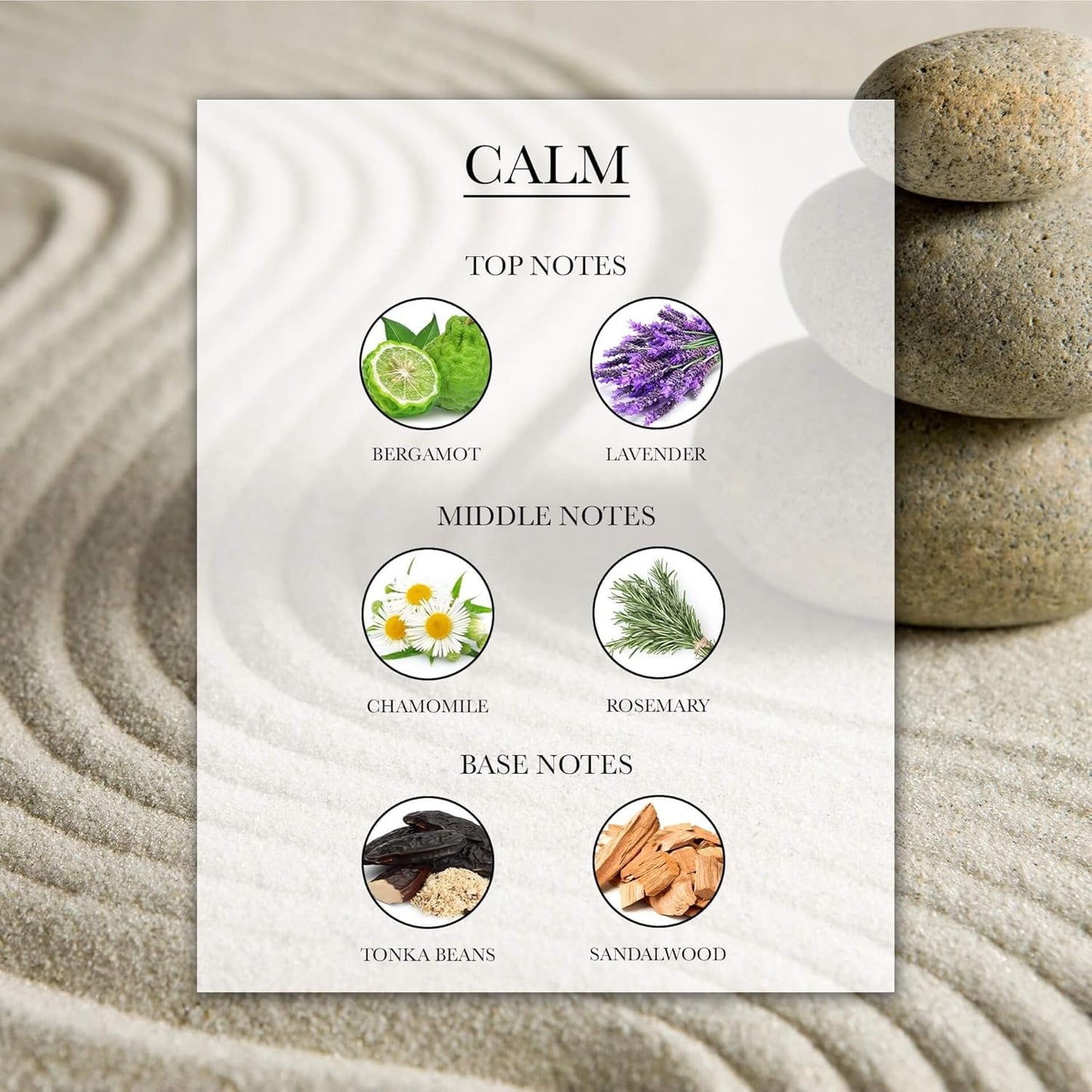 Aromatherapy Collection (20ML) (Calm)