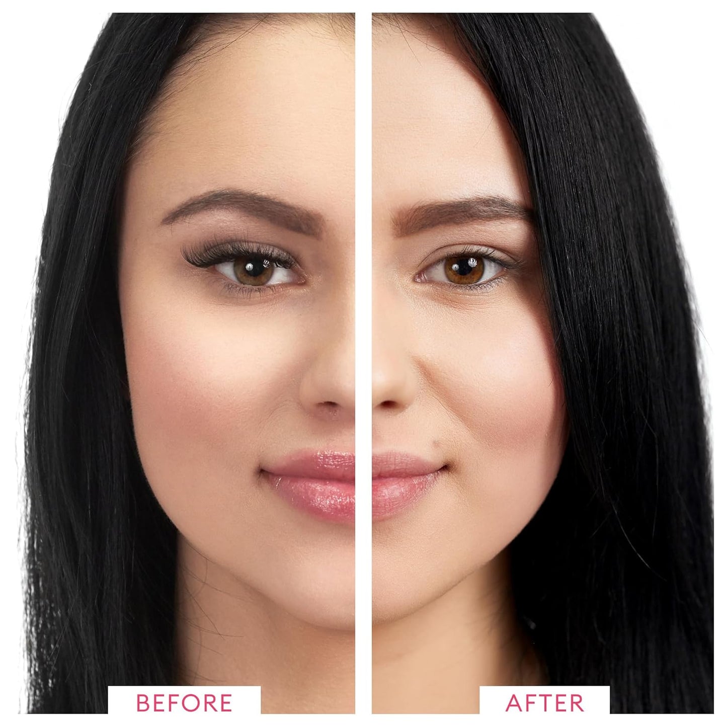 Silly George Melt Away Makeup & Lash Extension Remover - Removes All Eye Makeup (Including Mascara & Eyeliner) + Lash Extensions & Adhesives - Hydrating Moisturizer for Eyes & Lashes - 15 milliliters