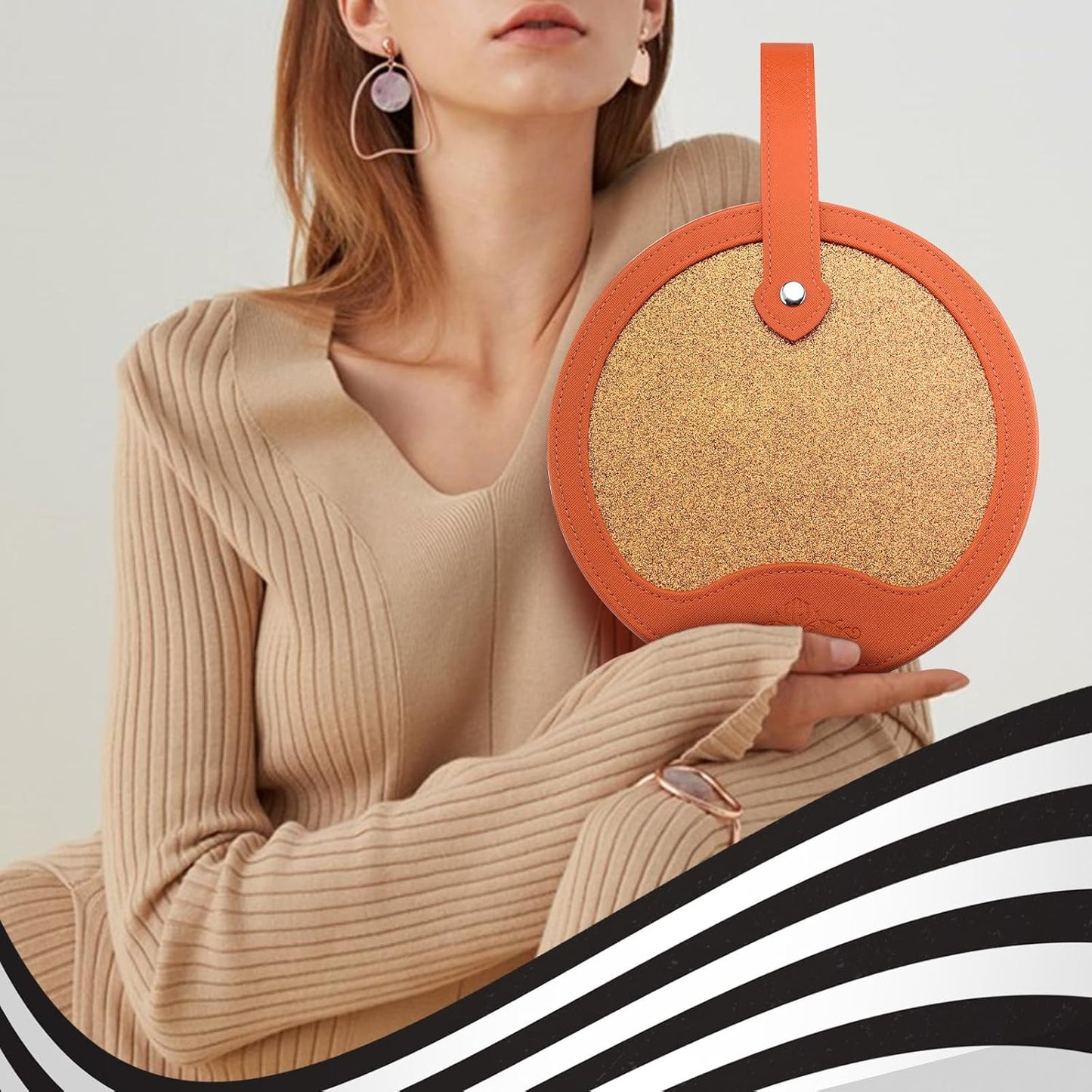 Color Nymph All In One Makeup Kit For Teens With Portable Cosmetics Bag, Multiple Makeups For Begginers As Christmas,New Year,Birthday Gift Included 38-Colors Eyeshadows Lipglosses Brushes(Orange)