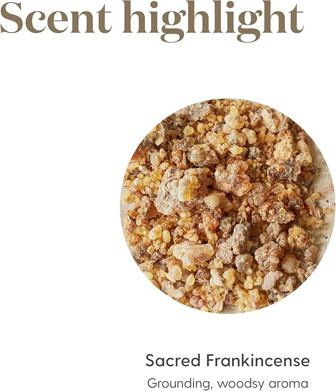 Young Living Sacred Frankincense 15 ml Essential Oil - Woodsy Aroma for Spirit & Skin, Promotes Relaxation, Tranquility, Enhance Yoga, Prayer Meditation, Skin Tone Support