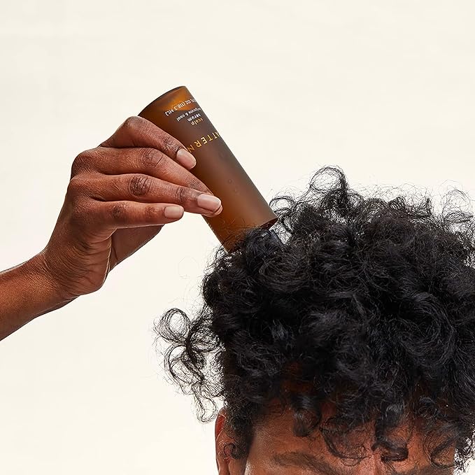 PATTERN Beauty by Tracee Ellis Ross Scalp Serum with Rosemary and Peppermint Oil to Moisturize Dry, Itchy Scalps, 4 Fl Oz