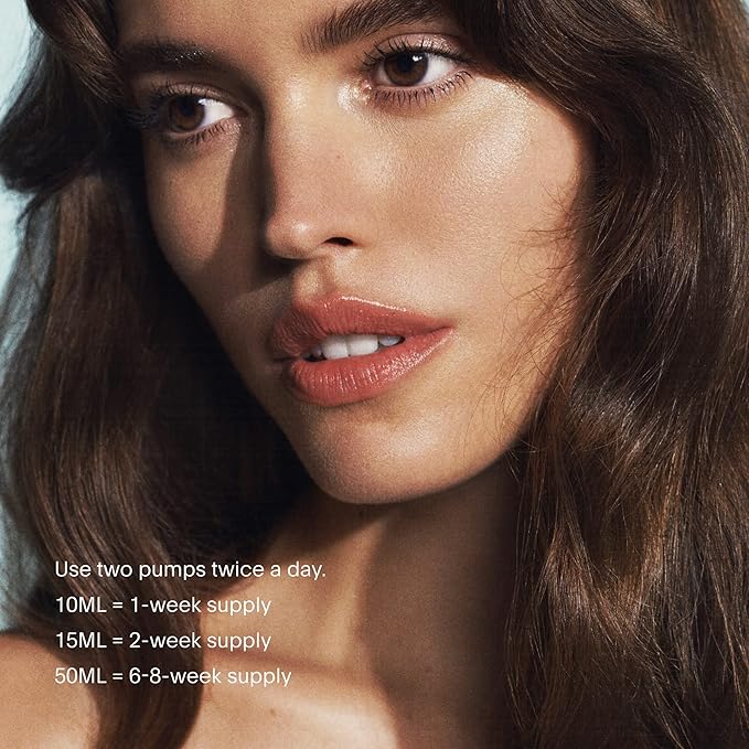 U Beauty - The U Beauty Duo - Resurfacing Compound & SUPER Hydrator Set - Vitamin C & E, Retinol, Hyaluronic Acid - Moisturizing Face Serum Duo for Smooth, Hydrated and Softer Skin, Set of 2 0.5 fl oz