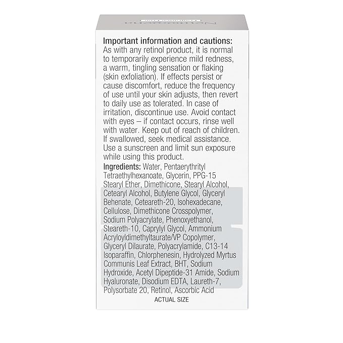 Neutrogena Rapid Wrinkle Repair Retinol Pro+ Anti-Wrinkle Eye Cream, Targeted Eye Cream for Wrinkles & Dark Circles, Formulated without Fragrance, Dyes, Phthalates, and Parabens, 0.5 oz