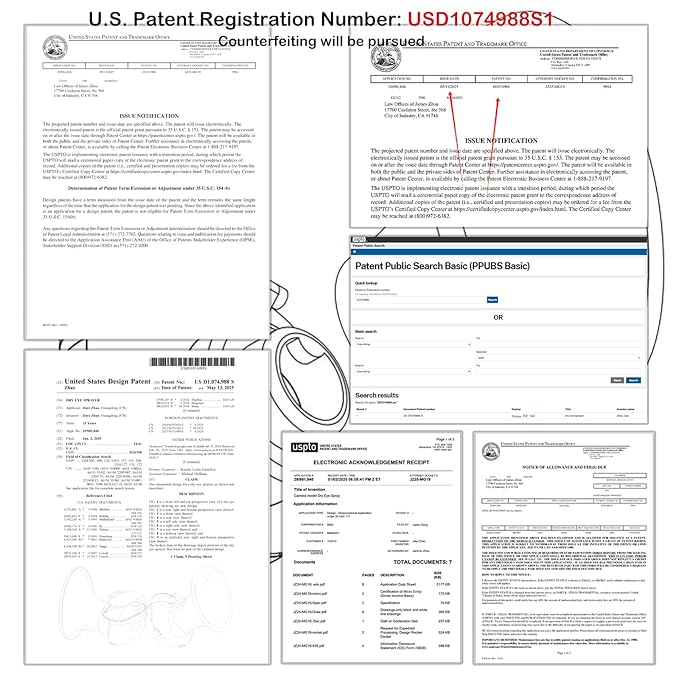 Heated Eye Sprayer for Dry Eyes Relief Mist Steamer Portable Warm Compress Eyes Mister for Eyelid,Eye Skin SPA Eye Steam Relief Dry Eyes and Stye Mini Eye Drops Tool