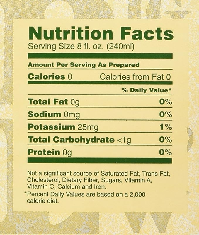 Bigelow Classic Lemon Ginger Herbal Tea Plus Probiotics 18 Bags (3 Pack)