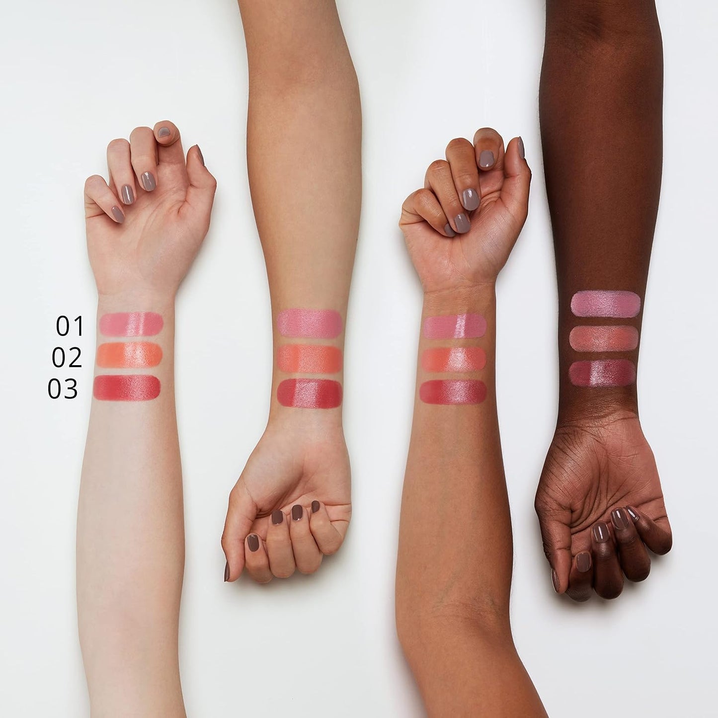 essence | Baby Got Blush (30 | Rosé All Day) | Easy to Apply & Blend Pigmented Cream Blush Stick | Vegan & Cruelty Free | Free From Gluten, Parabens, Alcohol, & Microplastic Particles
