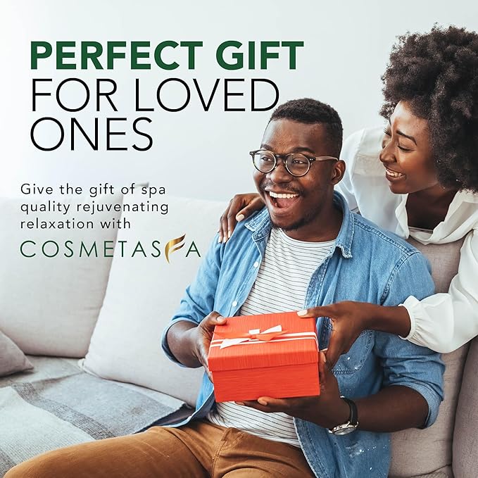 Cosmetasa Sore Muscle Massage Oil - 16.9 oz Soothes Muscle and Joint with Arnica Extract, Peppermint, Chamomile, and Lavender Oil (16.9 oz.)