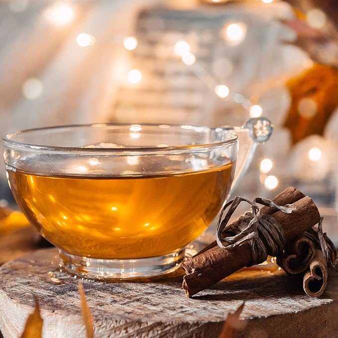 Biokoma Pure and Organic Cistus - Rock Rose (Cistus incanus) Dried Leaves Tea 60 Bags In Resealable Moisture Proof Pouch,USDA Certified Organic-Herbal Tea, No Additives,No Preservatives,No GMO, Kosher