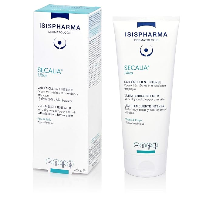 Ultra-emollient milk Summer Collection Women