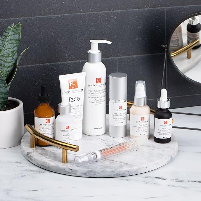 French Pharmacy RetRx 314 Professional Retinol Serum - Skin Renewing Facial Retinol - Anti-Aging Womens Face Serum - Increase Elasticity, Plumpness & Brightness - Pro-Retinol for All Skin Types - 1oz