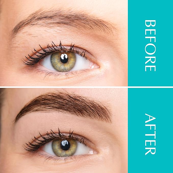 Premium Eyebrow Growth Serum for Thicker Brows, Advanced Eyebrow Serum to Grow Brows 5ml