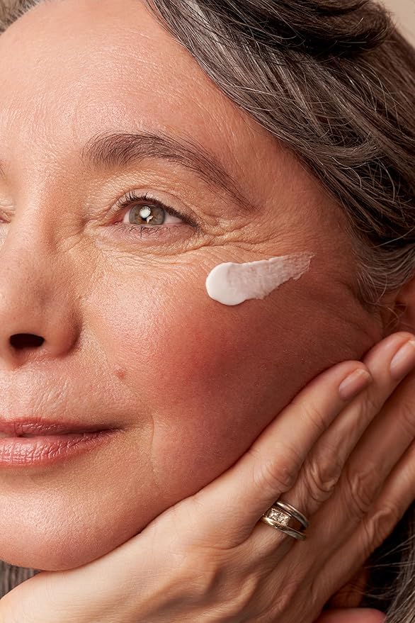 Eye and Lip Treatment Cream, 0.5 oz Eye Cream/Lip Moisturizer