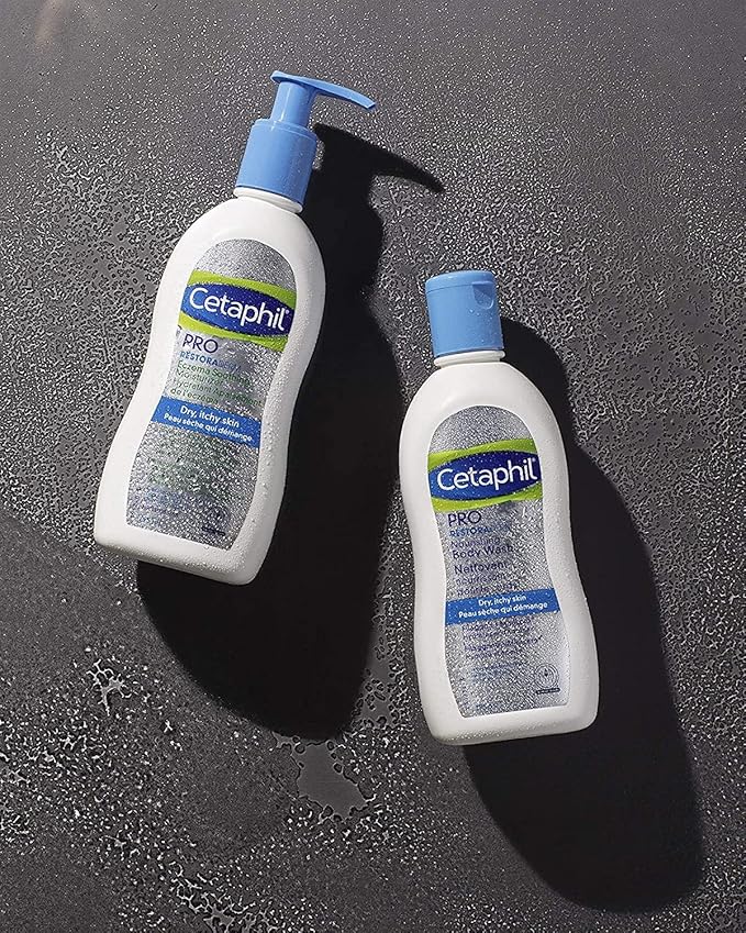 Cetaphil RestoraDerm Replenishing Moisturizer for Dry, Itchy Skin 10oz (295ml)