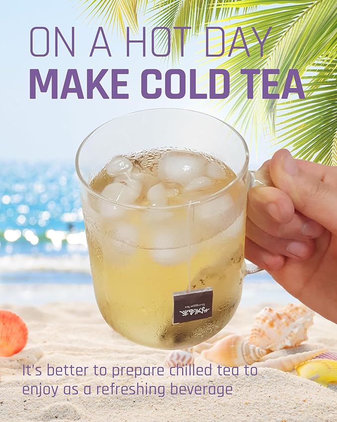 Ssanggye Bellflower Tea 0.7g x 40 Tea Bags, Premium Korean Herbal Tea Caffeine Free Dried Roasted Herb Refreshing 4 Seasons Sweet Daily Drink Tea