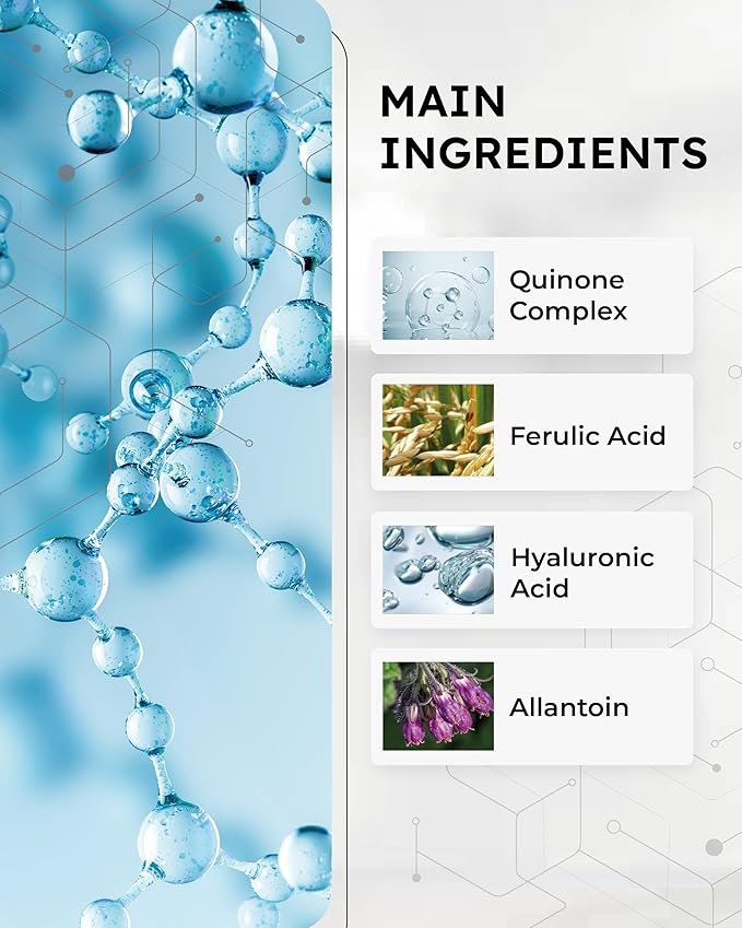 Outdoor Tone-Up Patch (4 g/0.14 oz*4 ea) - Patches/Golf Patches for Leisure Activities by LG Beauty. CoQ10, Tranexamic Acid, Niacinamide & Hyaluronic Acid