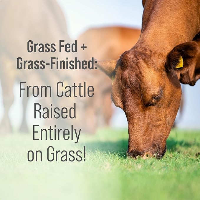 Supreme Grass Fed Beef Tallow Moisturizer For Sensitive Skin. Unscented Ultra High Purity Whipped Tallow Balm. 2-In-1 Face Cream And Body Lotion For Dry, Damaged, Or Sensitive Skin Care.