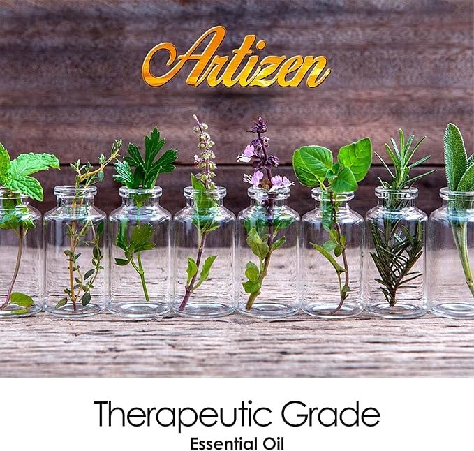 Artizen Vanilla Essential Oil – Therapeutic Grade – 1oz Bottle for Aromatherapy