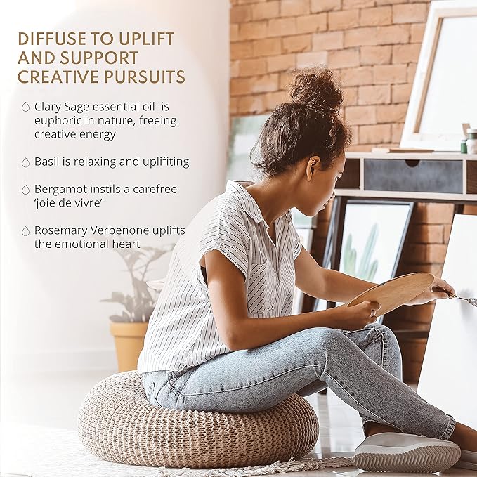 Essential Oil Kits - Organic and Wildcrafted – No Synthetic Fillers – ISO Lab Certified for Purity – Ethically Sourced from Sustainable Origins