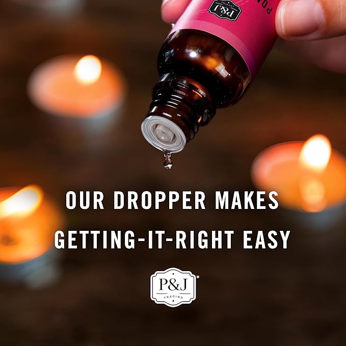 P&J Trading Fragrance Oil Elements Set | Campfire, Night Air, Ocean Breeze, Dirt, Rain, Fresh Cut Grass Candle Scents for Candle Making, Freshie Scents, Soap Making Supplies