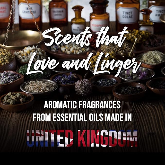 Freida & Joe Fragrance Bath & Body Collection Gift Box, Includes Shower Gel, Body Lotion, Body Scrub, Bath Bomb & Sponge (Lavender)