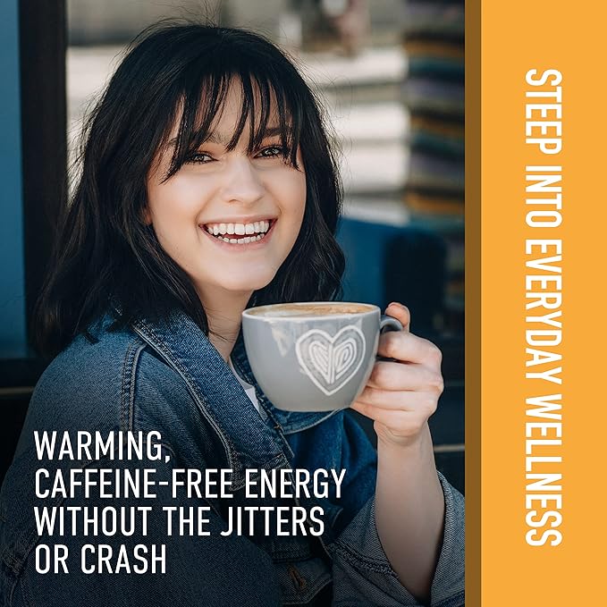 Organic Liver Detox Tea - Caffeine Free Skinny Tea - Herbal Slimming and Digestive Tea with Dandelion Root and Lemongrass - Daily Detox tea by Steep Into It (3.5 Ounce)