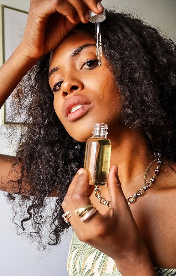 Little Seed Farm Elasticity Serum - Skin Toning and Firming Serum, 1.0 Ounce