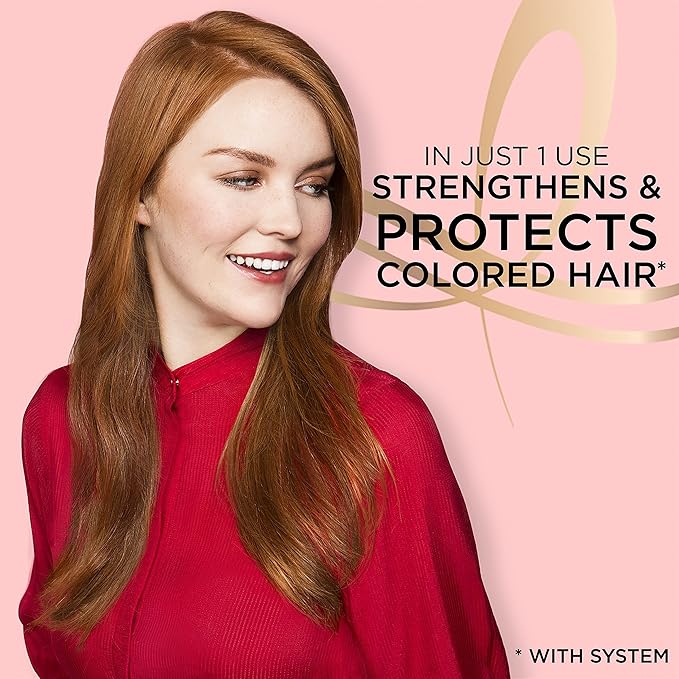 L'Oreal Paris Elvive Color Vibrancy Repair and Protect Balm, 8.5 fl; oz; (Packaging May Vary)