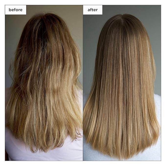 Briogeo Don't Despair, Repair! Moisture + Damage Defense Leave-In Treatment, Seals Split Ends and Repairs Dry, Damaged Hair, Protect Against Future Damage, Vegan, Cruelty-Free, 4 fl oz